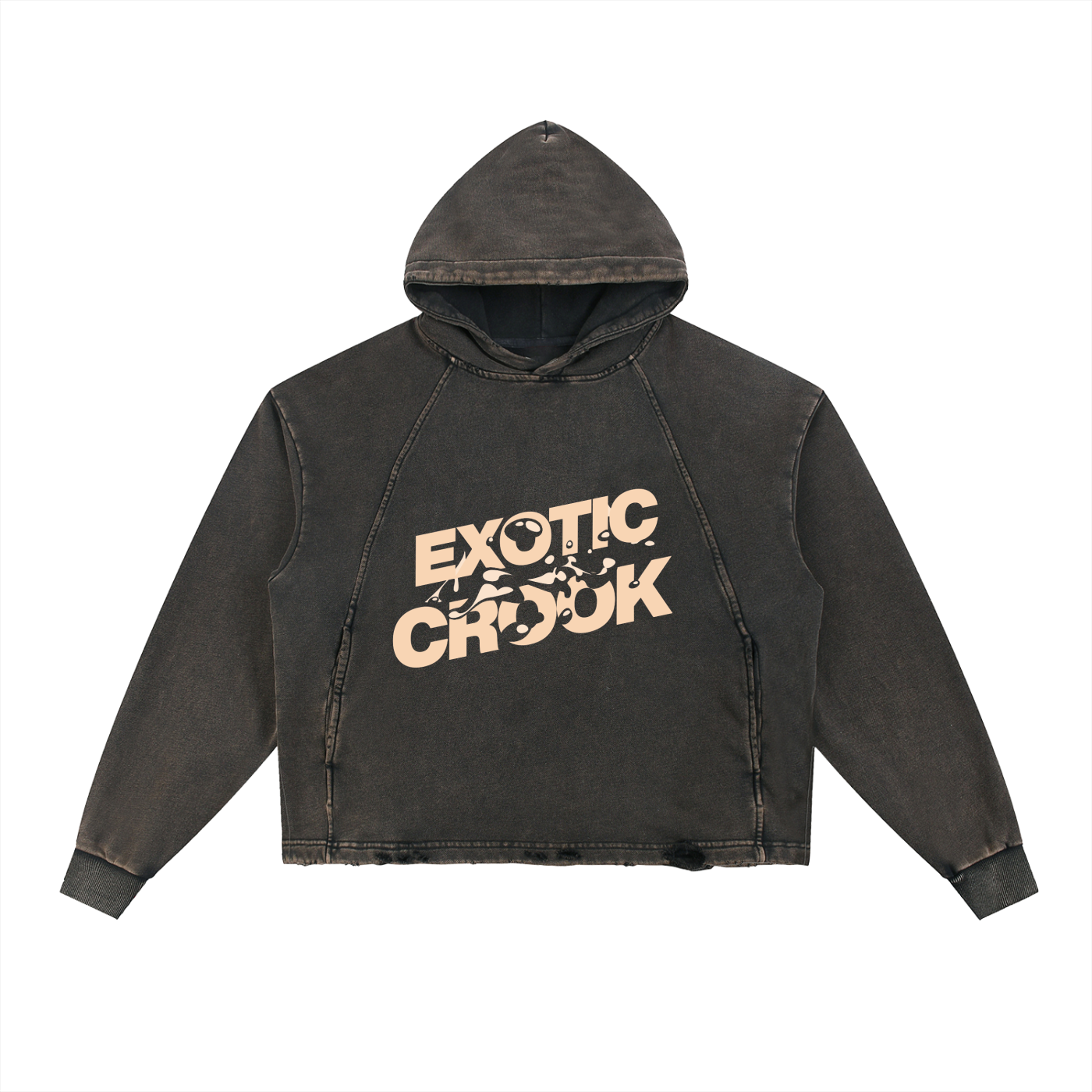 Exotic Crook Vintage Wash