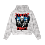 Exotic Crook Dirty Washed Hoodie