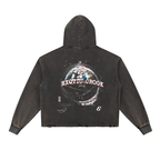 Exotic Crook Vintage Wash