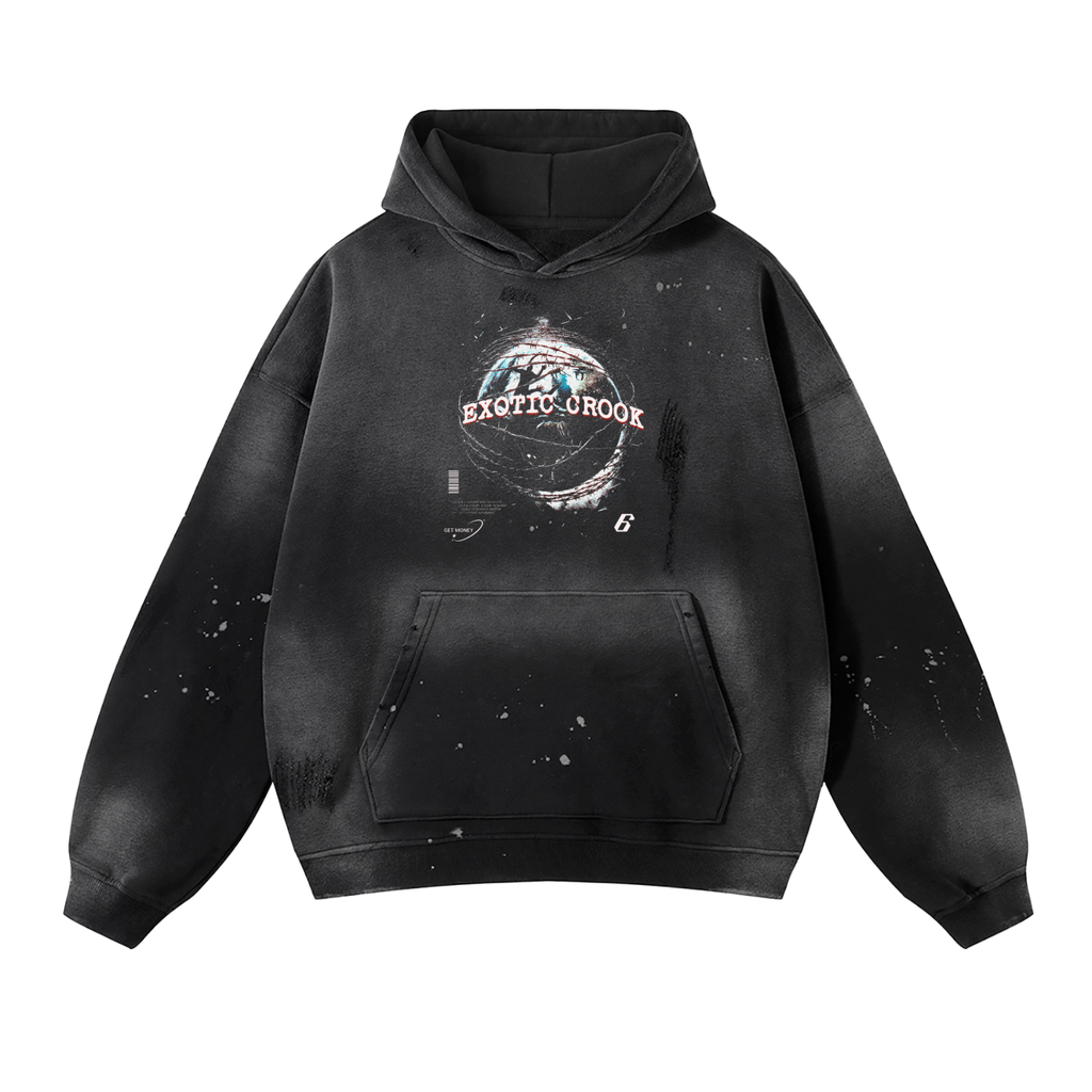 Exotic Crook Hoodie