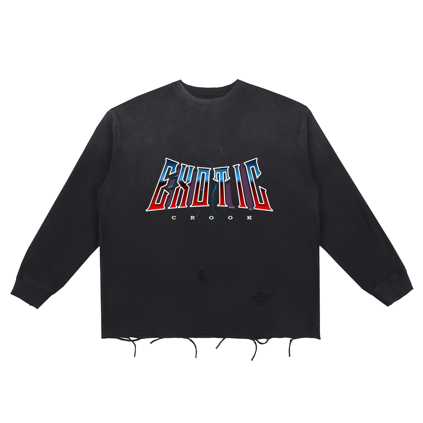 Exotic Crook Dj Long Sleeve