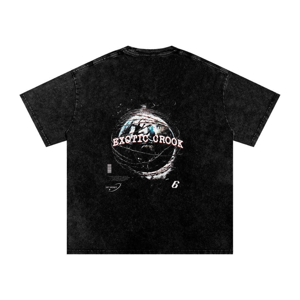 Exotic Crook  T-Shirt
