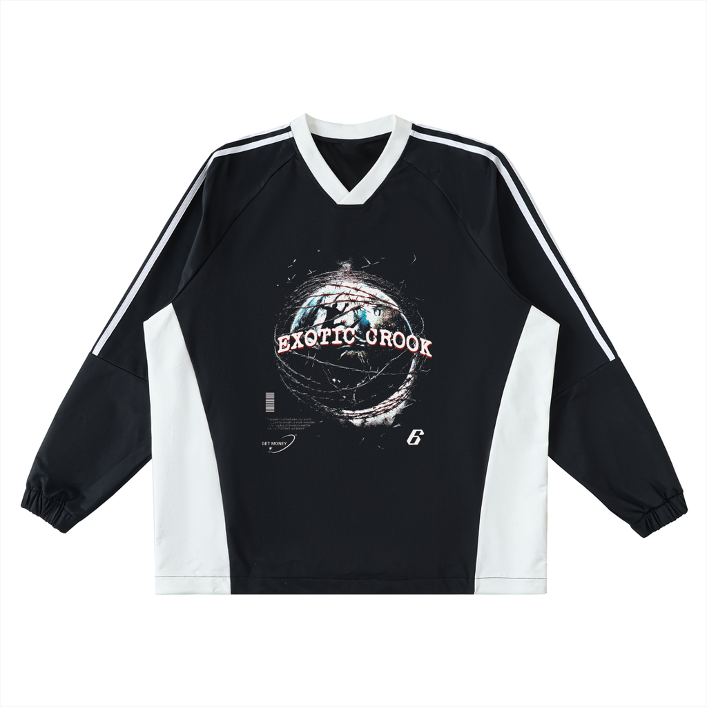 Exotic Crook Jersey